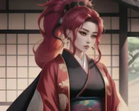 La cheffe des yakuza