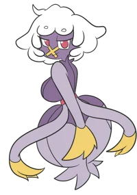 Anthro Drifblim TFTG