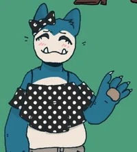 Anthro Snorlax TF TG