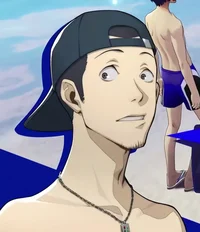 Junpei I Beach Day