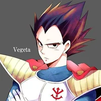 Prince Vegeta