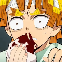 KNY-Zenitsu Agatsuma