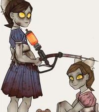 Bioshock sisters