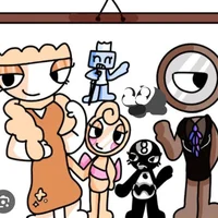 Whole Toodles Family