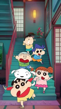 SHINCHAN ADVENTURE