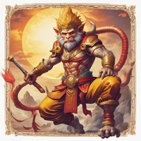 Sun Wukong life