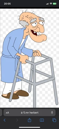 Mr Herbert 
