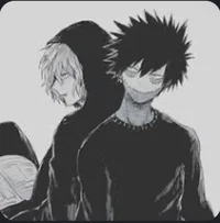 Tomura and Dabi