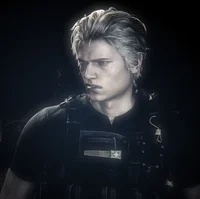 Leon Scott Kennedy 