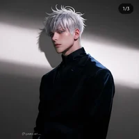 CEO Satoru Gojo