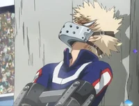 Katsuki Bakugo