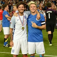 Niall and loui