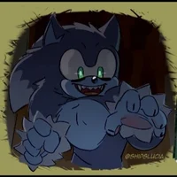 Werehog Sonic