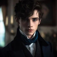 Elias Blackthorn