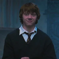 Ron B Weasley