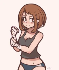 Ochako uraraka 
