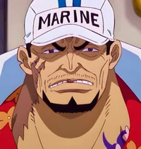 Admiral Akainu