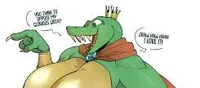 Queen k rool