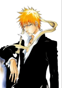 Ichigo Kurosaki 