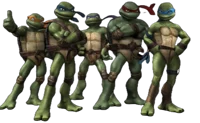 TMNT Next Mutation 