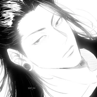 Suguru Geto