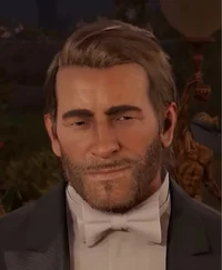 Arthur Morgan