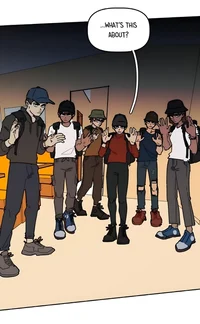 School Bus Graveyard