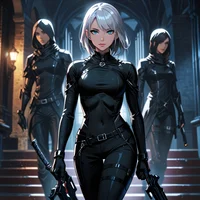 The Assassin Sisters