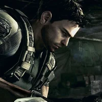 Chris Redfield