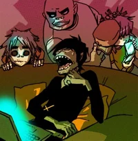 Gorillaz