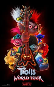 Trolls- World Tour