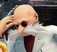 STH Gerald Robotnik