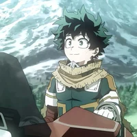 Izuku Midoriya