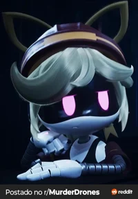 Murder drones 