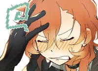 Chuuya Nakahara 