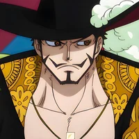 Dracule Mihawk