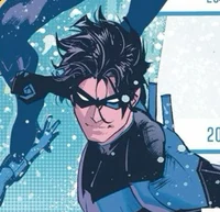 DC DICK GRAYSON