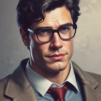 Clark Kent 