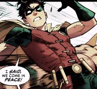 DC - RICHARD GRAYSON