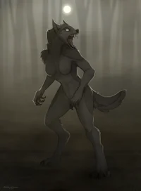 Werewolf-Rose