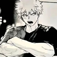 Katsuki Bakugo