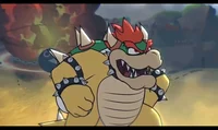 King Bowser