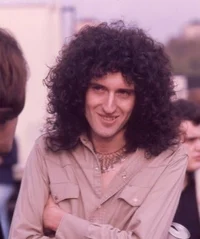 BRIAN MAY