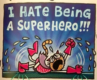 Sprinkles aka grampa