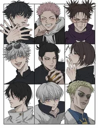 JJK boys