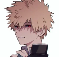 Bakugo Katsuki