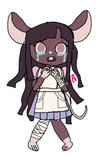 Mikan Tsumiki -Mouse
