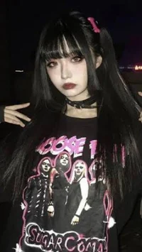 Gothic Cousin 