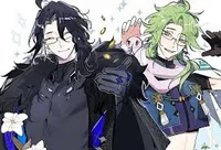 Pantalone and Baizhu