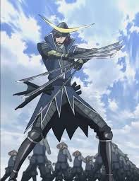 Date Masamune 